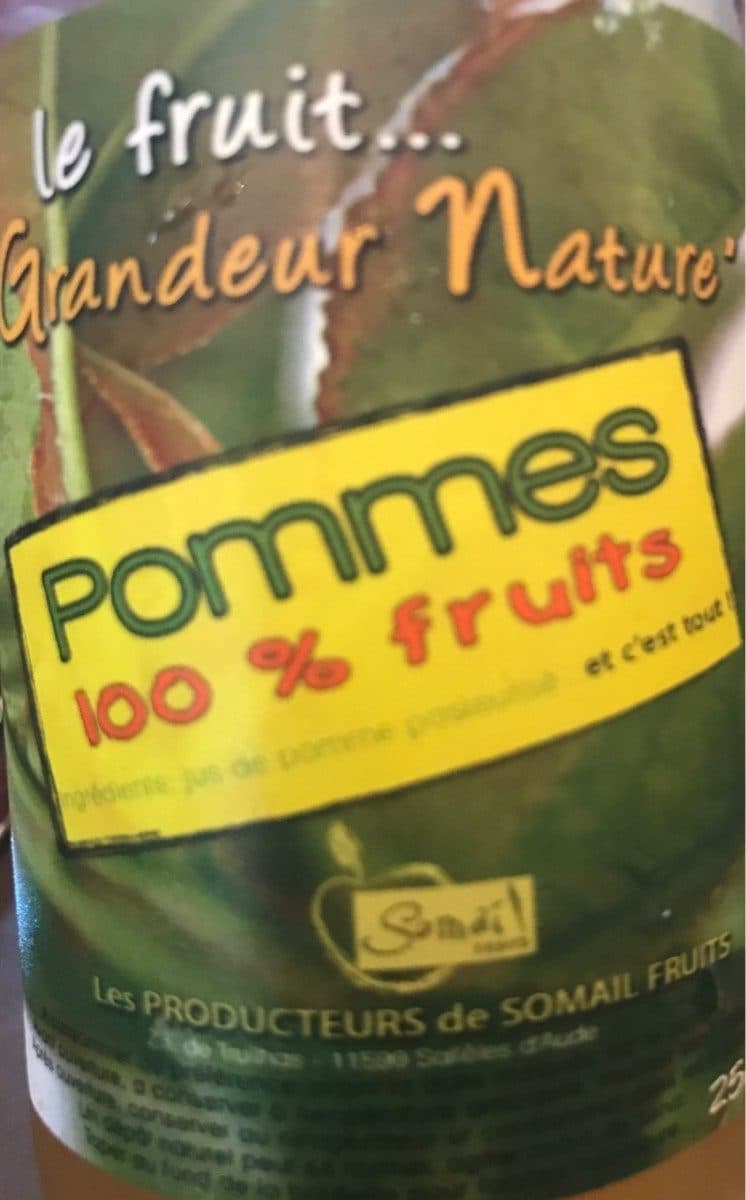 Open Food Facts SOMDI packshot