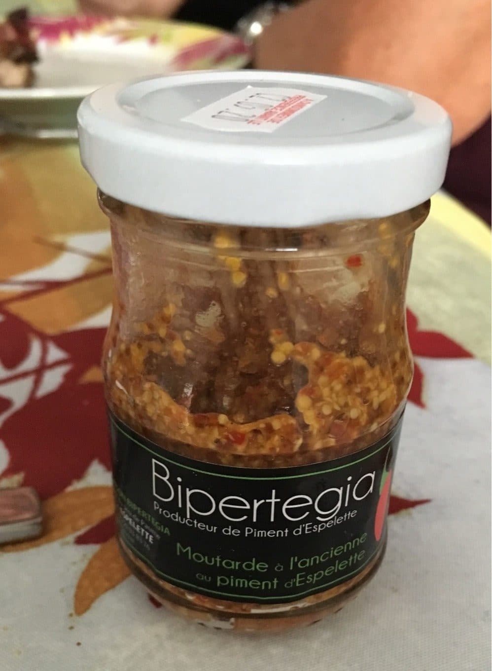 Maison Bipertigia Bipertegia packshot