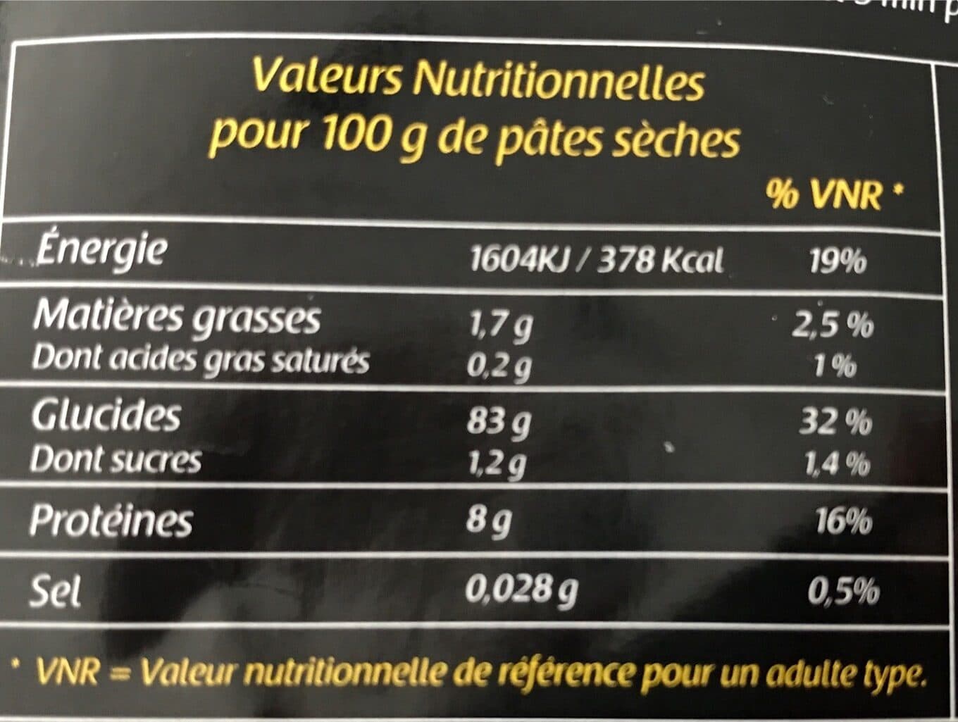 Algosud Fusilli à la spiruline packshot