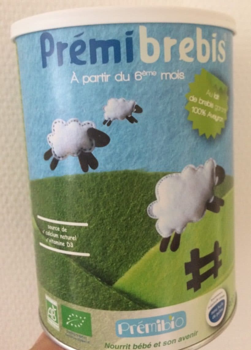 Premibio Premibrebis Au Bifidus Maternis packshot