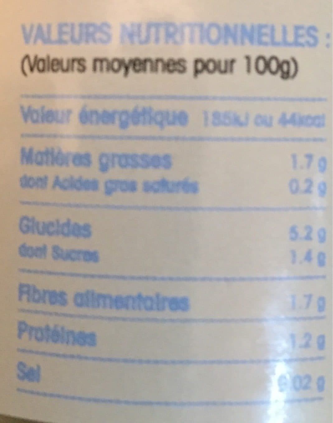 Premibio Petits Pots Les haricots verts & Mister Pommes de terre packshot