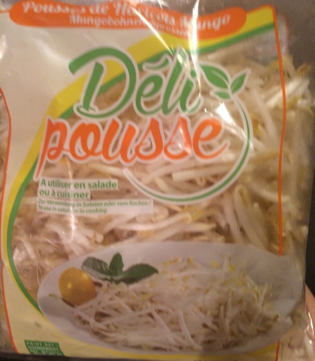 Délipousse Soja Sachet 500G, packshot