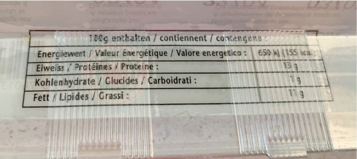 Migros Eggs packshot