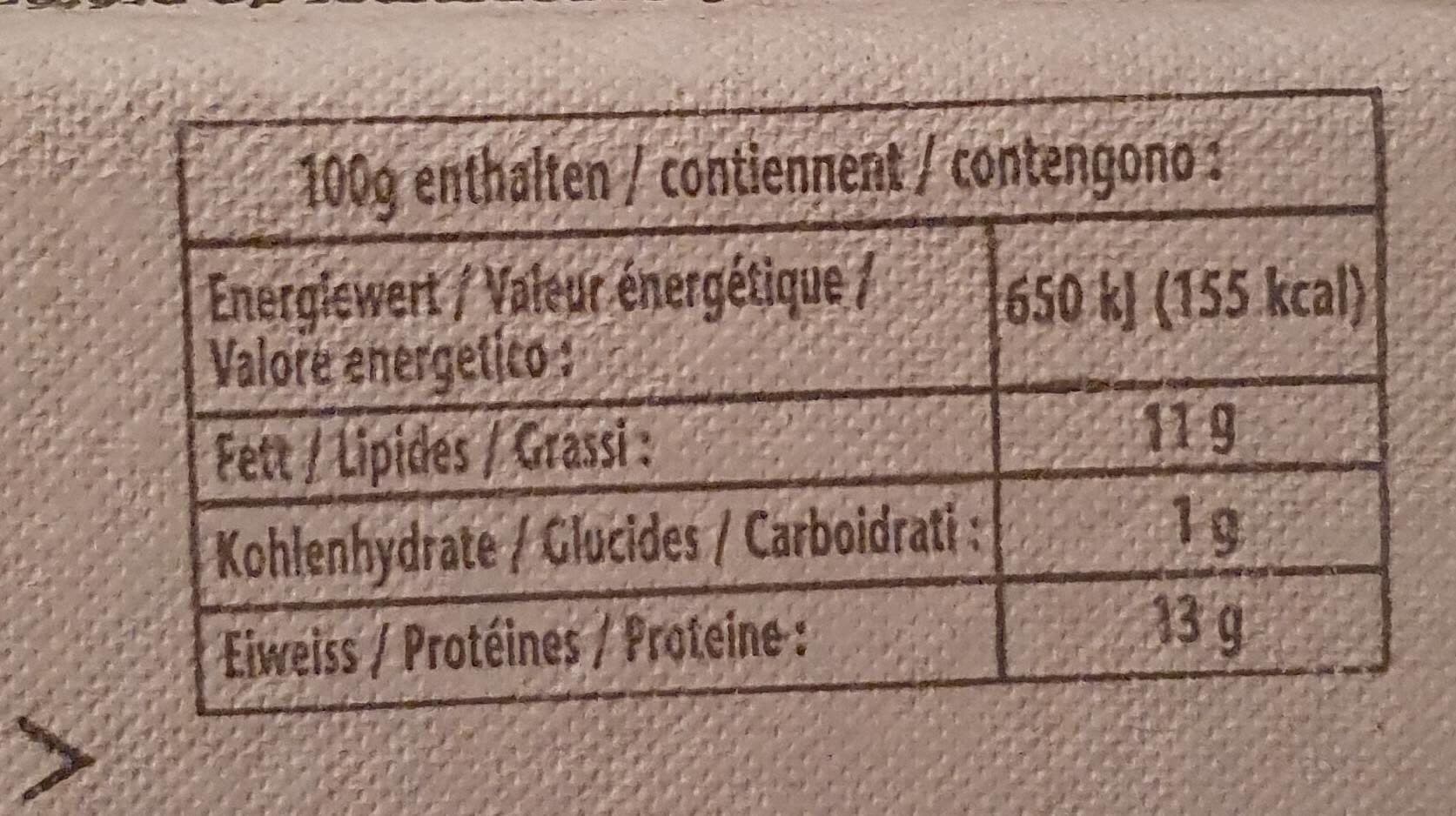 Open Food Facts Œufs de France packshot