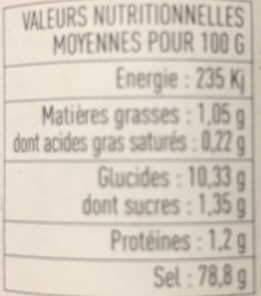Vincent Darritchon Fleur de sel au piment d'espelette packshot