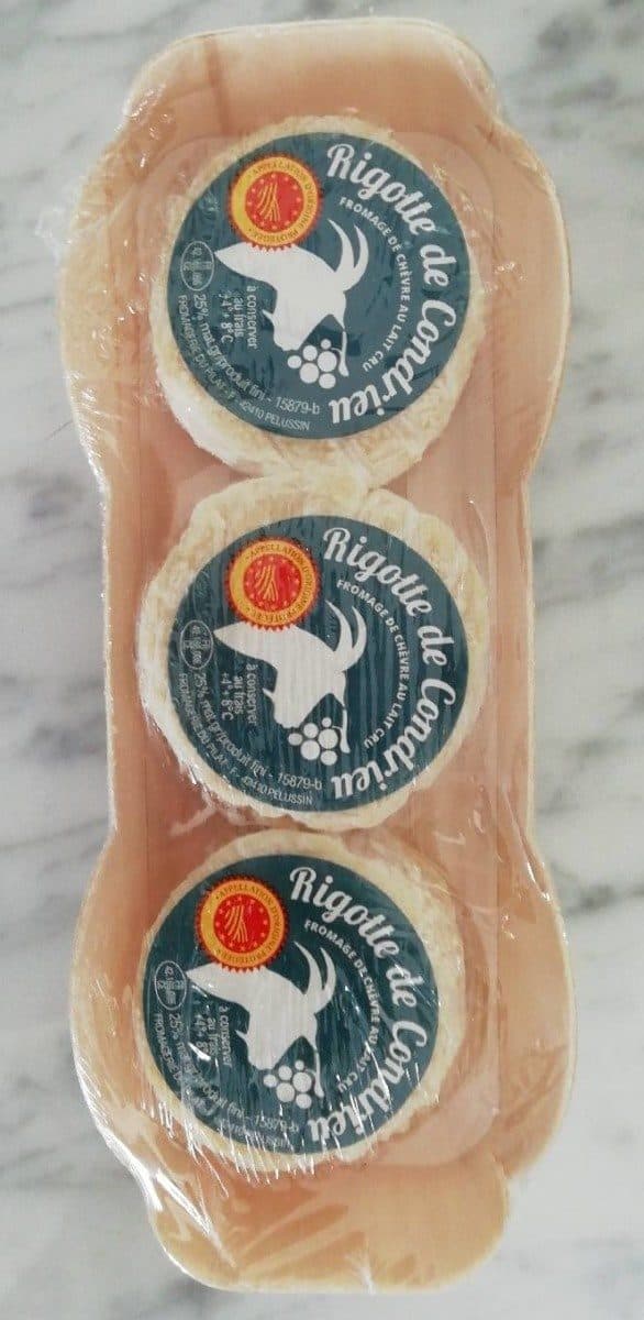 Fromagerie Du Pilat Rigotte de condrieu AOP packshot