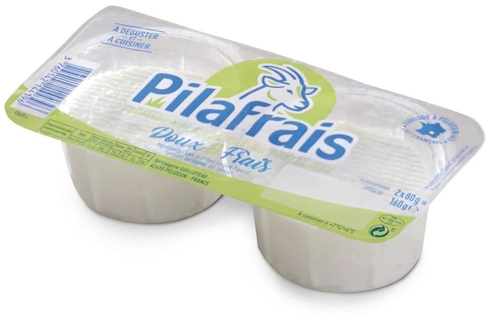 Fabriqué a PELUSSIN 42 PILAFRAIS packshot