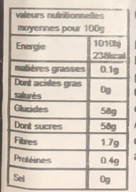 Ferme de la Plantaz Fruits de Forêt packshot