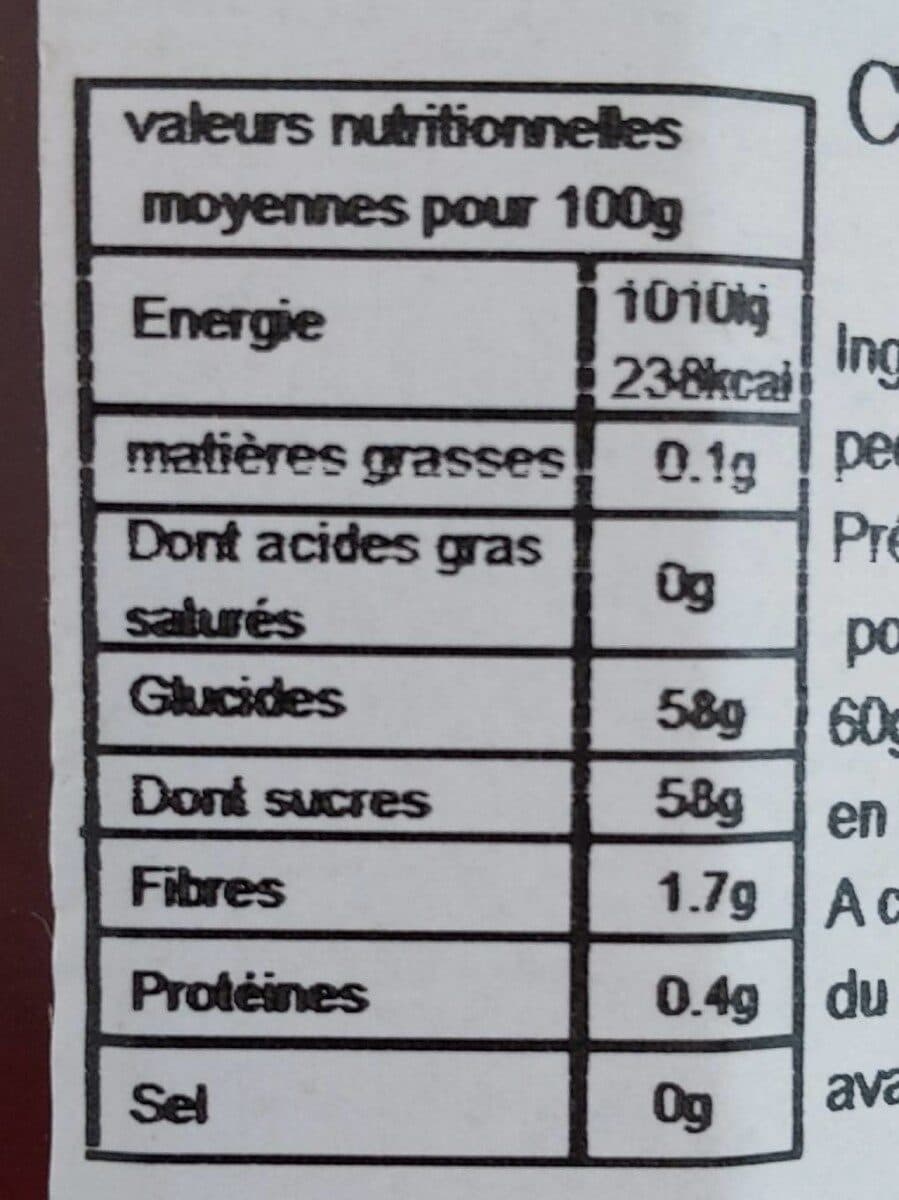 Ferme de la Plantaz Confiture de Framboise épépinée packshot