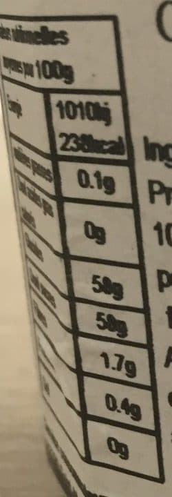 Ferme de la Plantaz Confiture Epépinées Mûre packshot