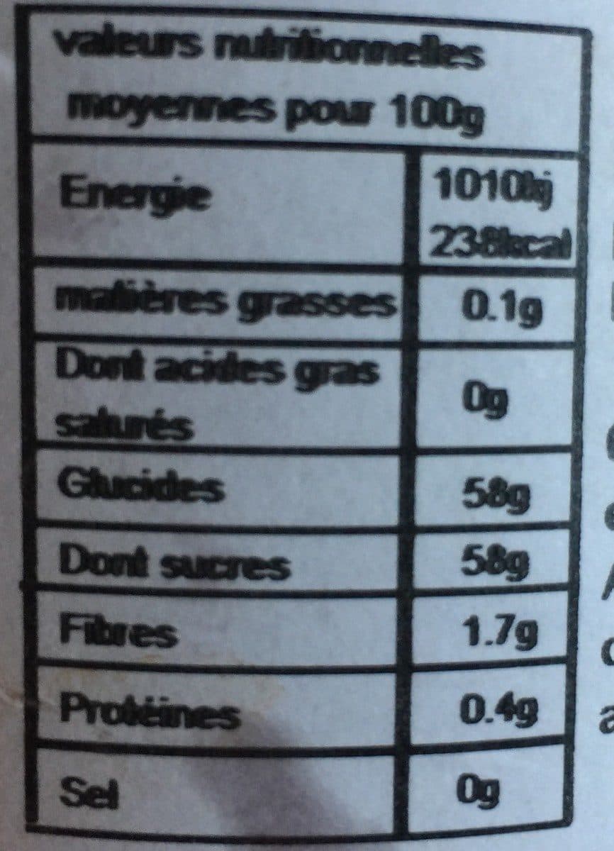 Les Délices de Mélissa Confiture de Cynnorhodon épépinée "gratte cul" packshot