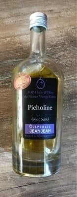 Oliveraie Jeanjean Picholine packshot