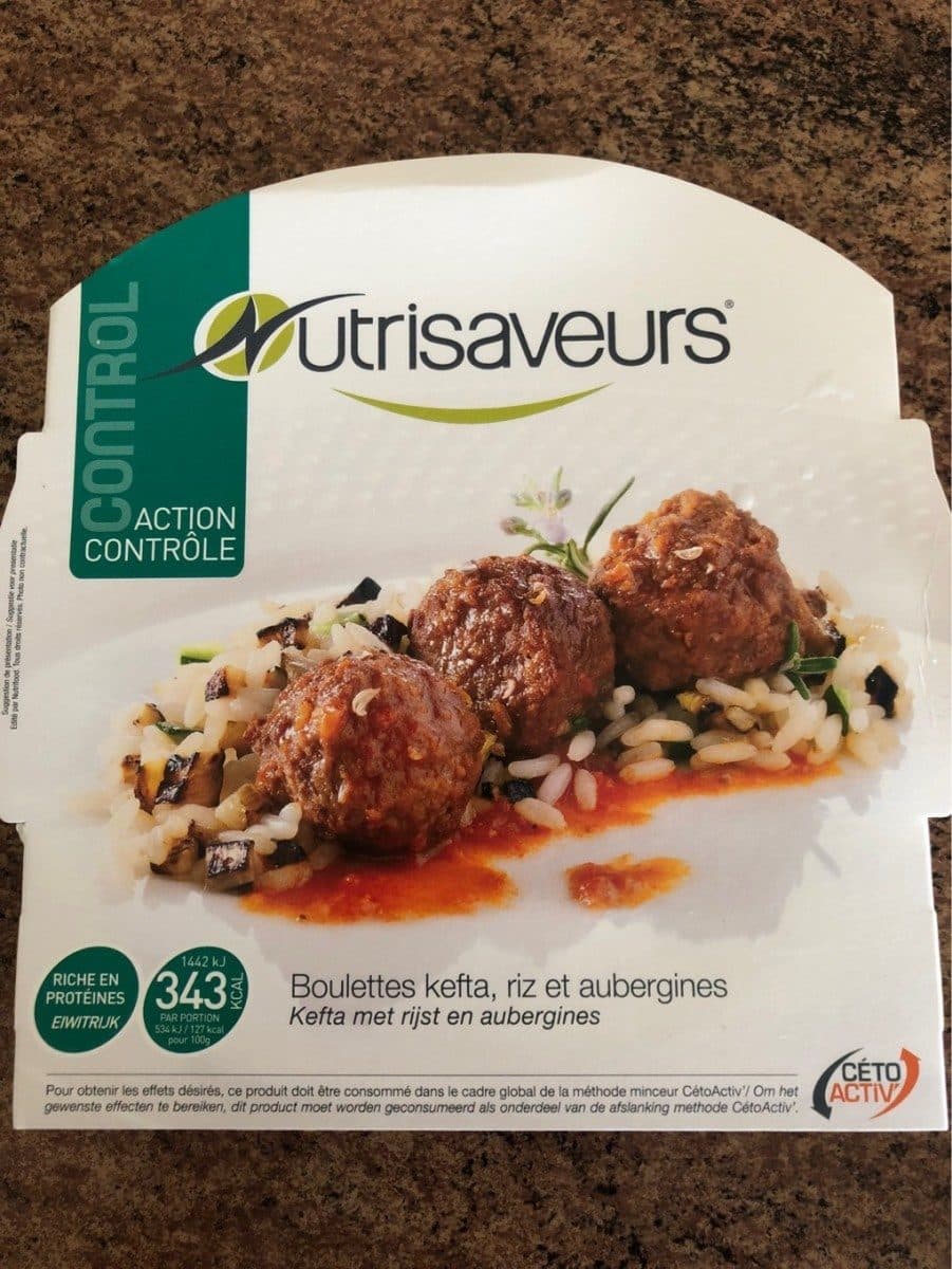 Nutrisaveurs Nutrisaveur packshot