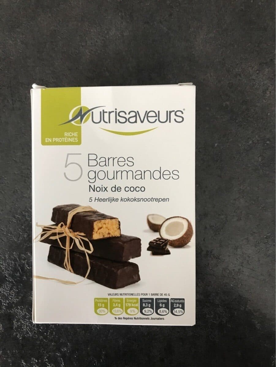 Nutrisaveurs Nutrisaveurs packshot