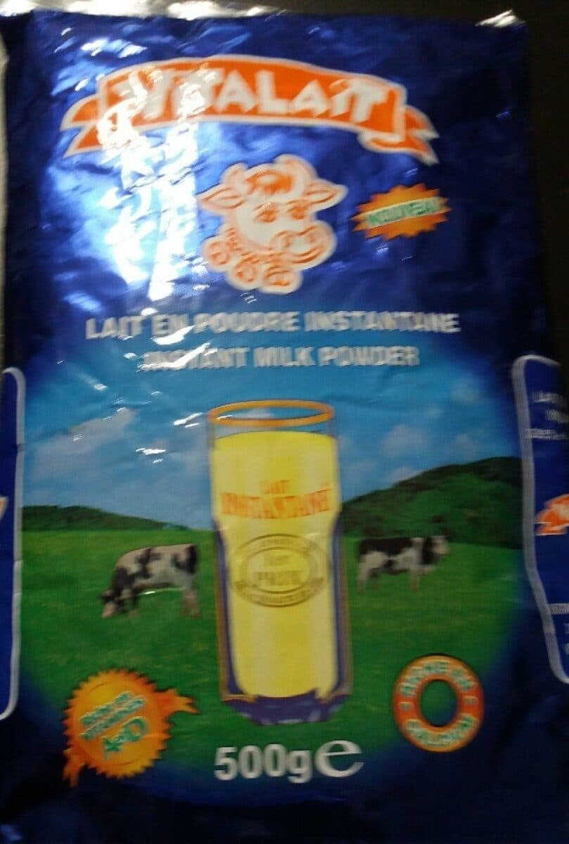 Senico Vitalait Sachet packshot