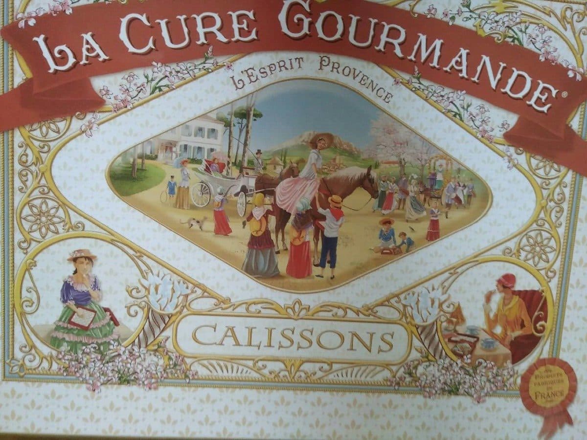La Cure Gourmande Calisson packshot
