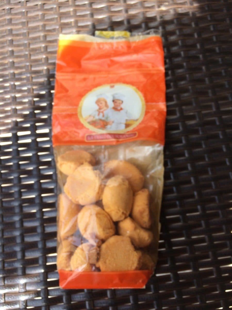 Open Food Facts Biscuit fourre abricot packshot