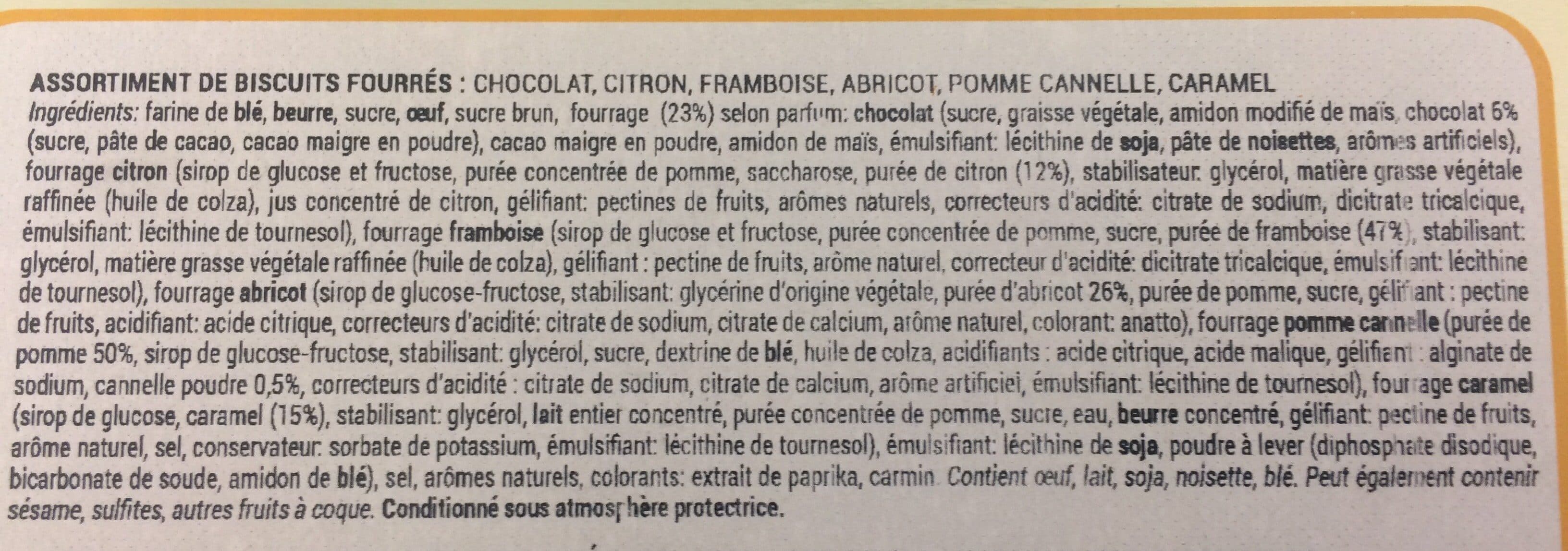 www.curegourmande.com La collection packshot