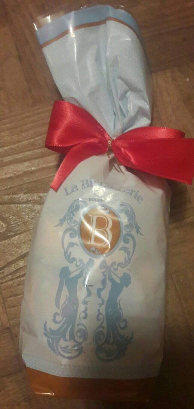 La Biscuiterie Caramel au sel packshot