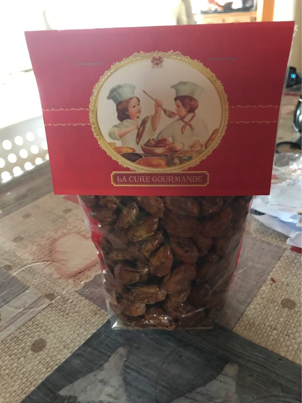 La Cure Gourmande La cure gourmande packshot