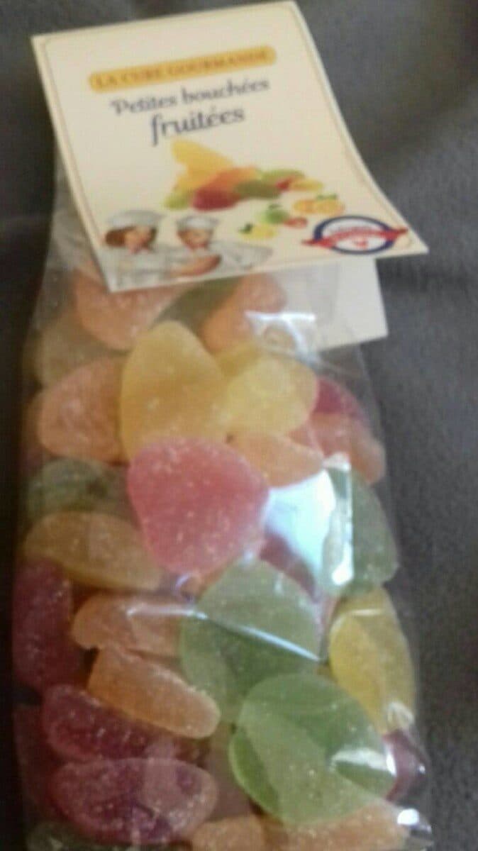 La Cure Gourmande Petites bouches fruitées packshot