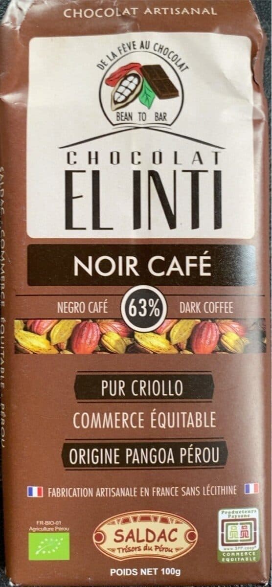 Saldac Chocolate Cafe packshot