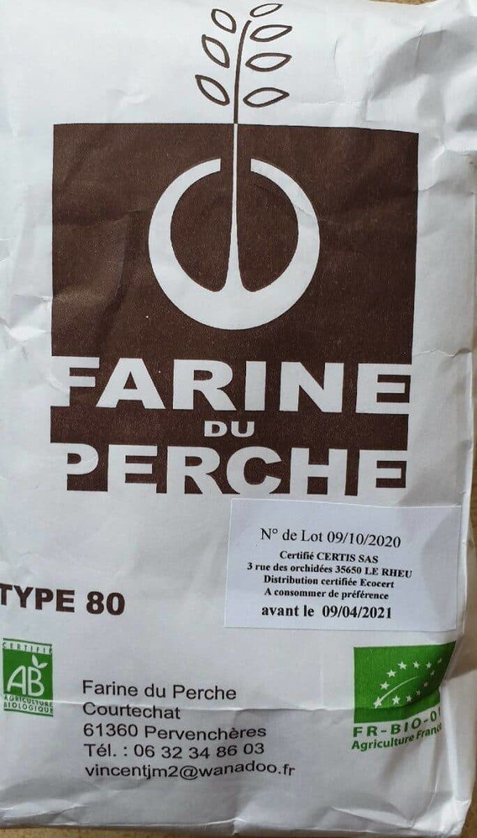 Open Food Facts Farine du Perche packshot