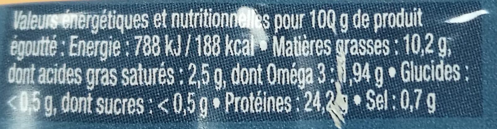 la perle des dieux Mini sardines "Les petites fondantes" packshot