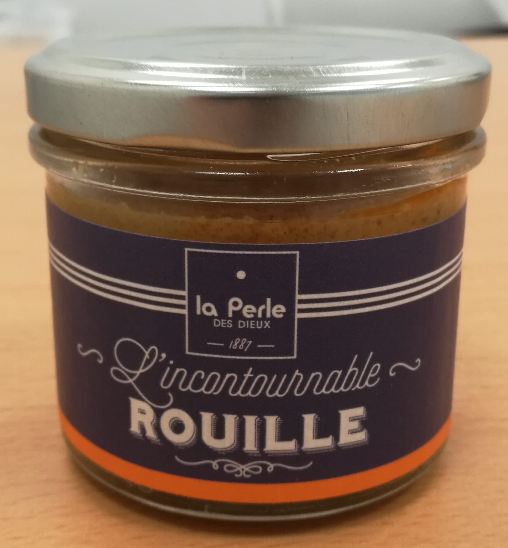 La Perle des Dieux L'incontournable Rouille packshot