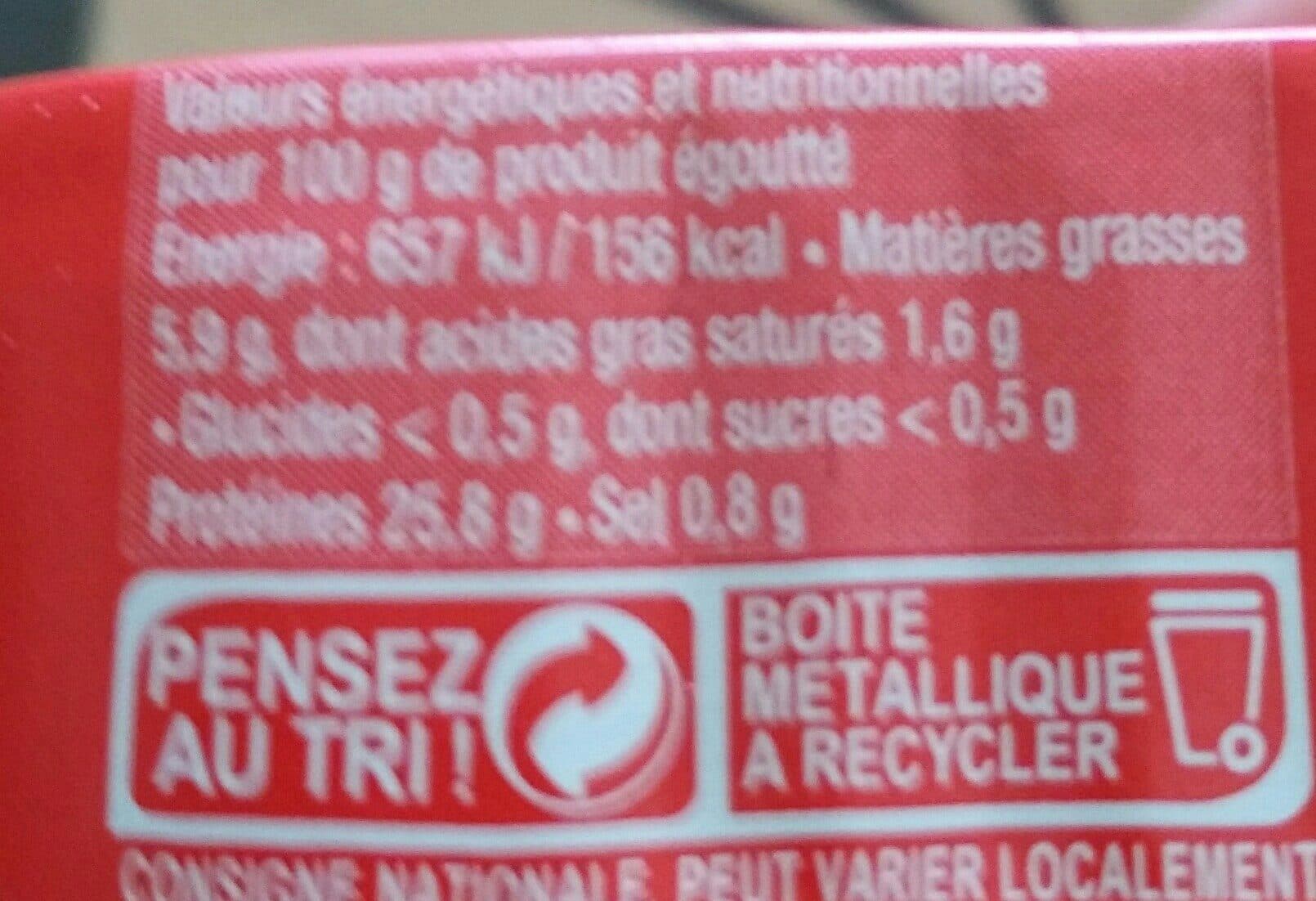 La Perle des Dieux Sardines piment et poivrons packshot
