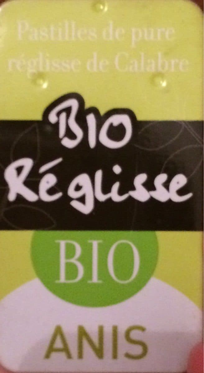 Open Food Facts Epicerie / Epicerie Sucrée / Confiserie Bio packshot