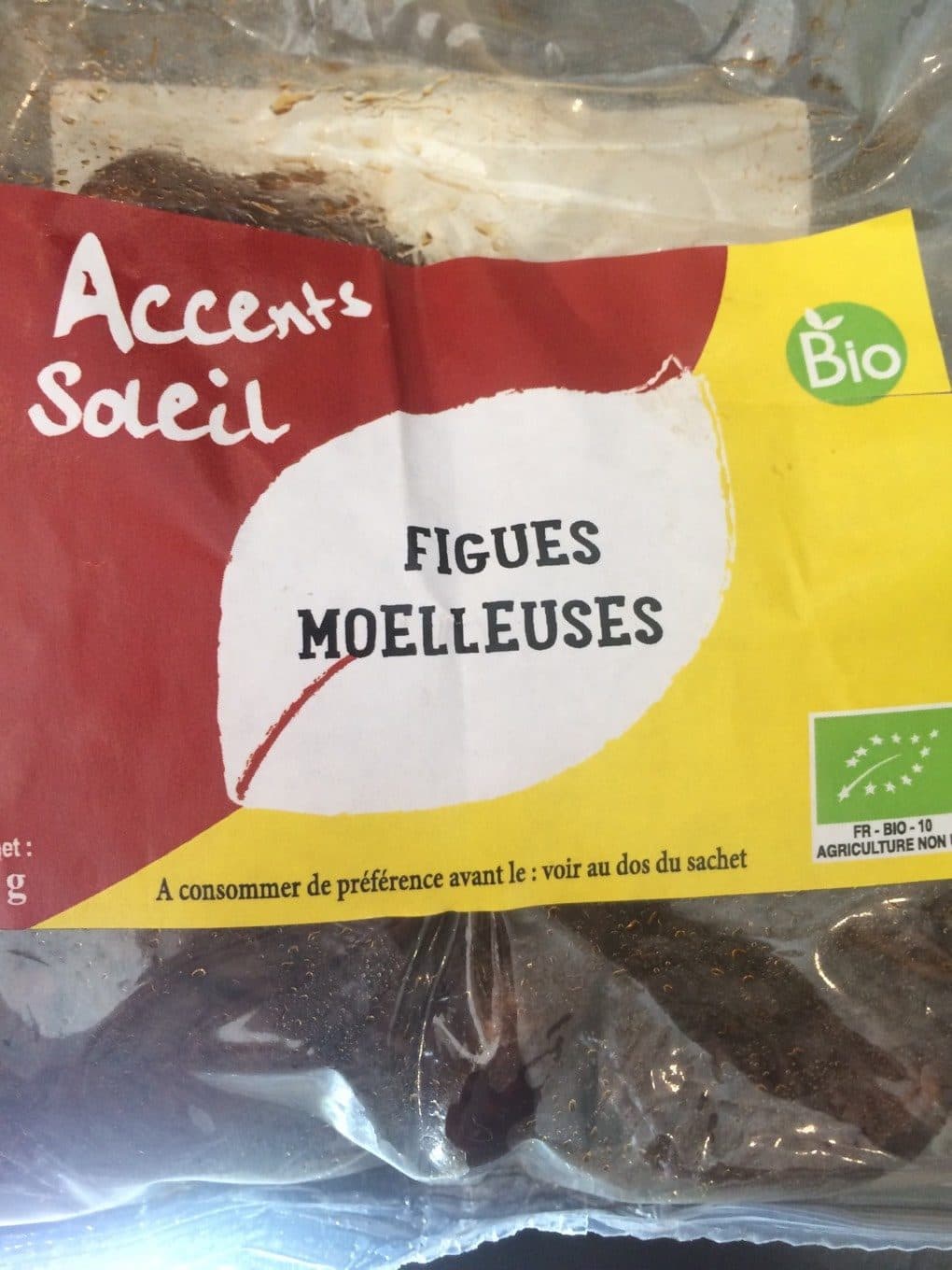 Les accents du soleil Figues Moelleuses packshot
