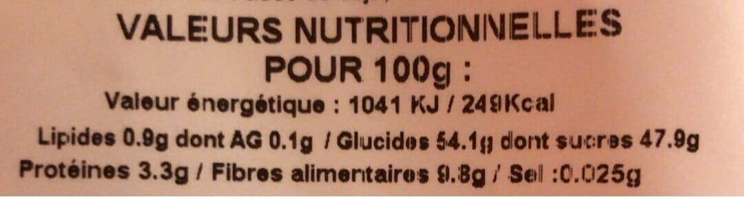 Accents du Bio Figuettes d’espagne packshot