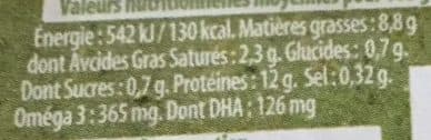 Lustucru 4 Gros Œufs Bio packshot