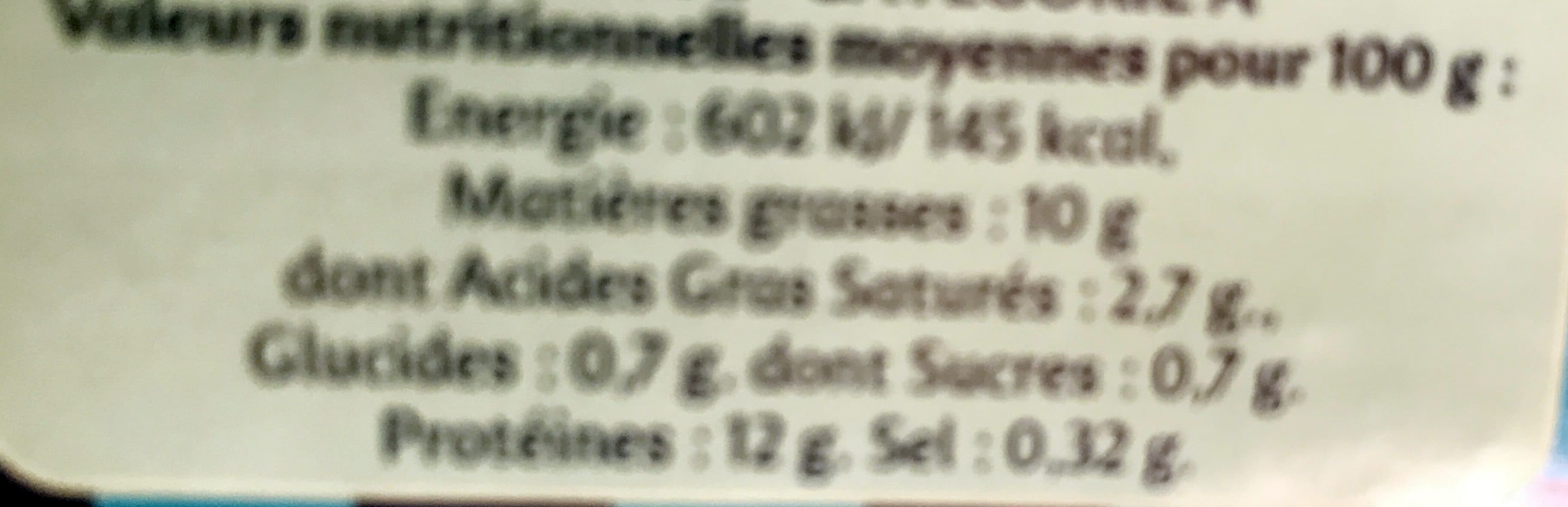 Lustucru 12 oeufs frais packshot