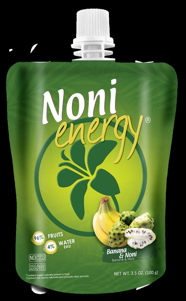 Noni Noni Energy Banane packshot
