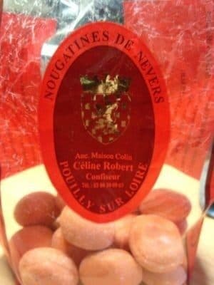 C.Robert Nougatines de Nevers packshot