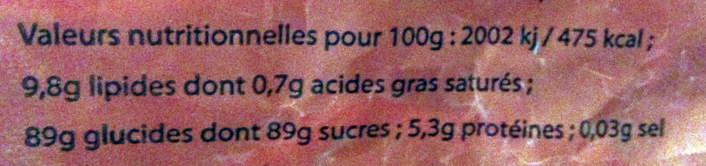 C.Robert Nougatines de Nevers packshot