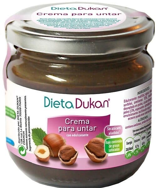 Dukan Dukanella packshot