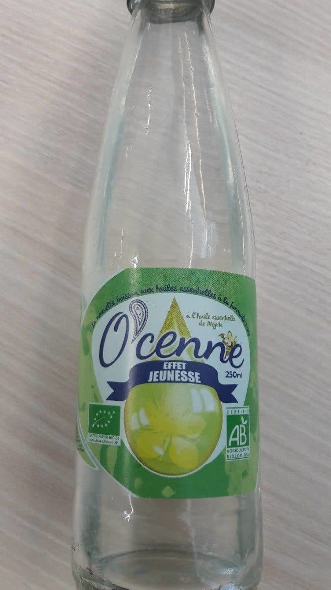 Open Food Facts Effet jeunesse packshot