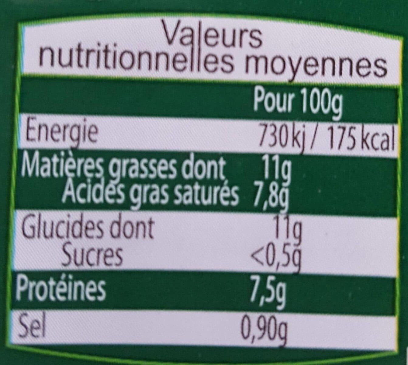 Open Food Facts Aligot packshot