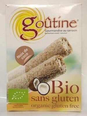 Paradeigma Goutine Noix de coco packshot