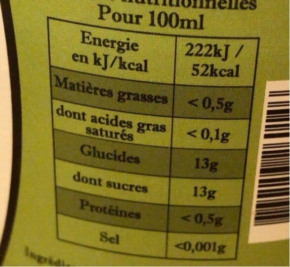 Maison Pouget Maison Pouget packshot