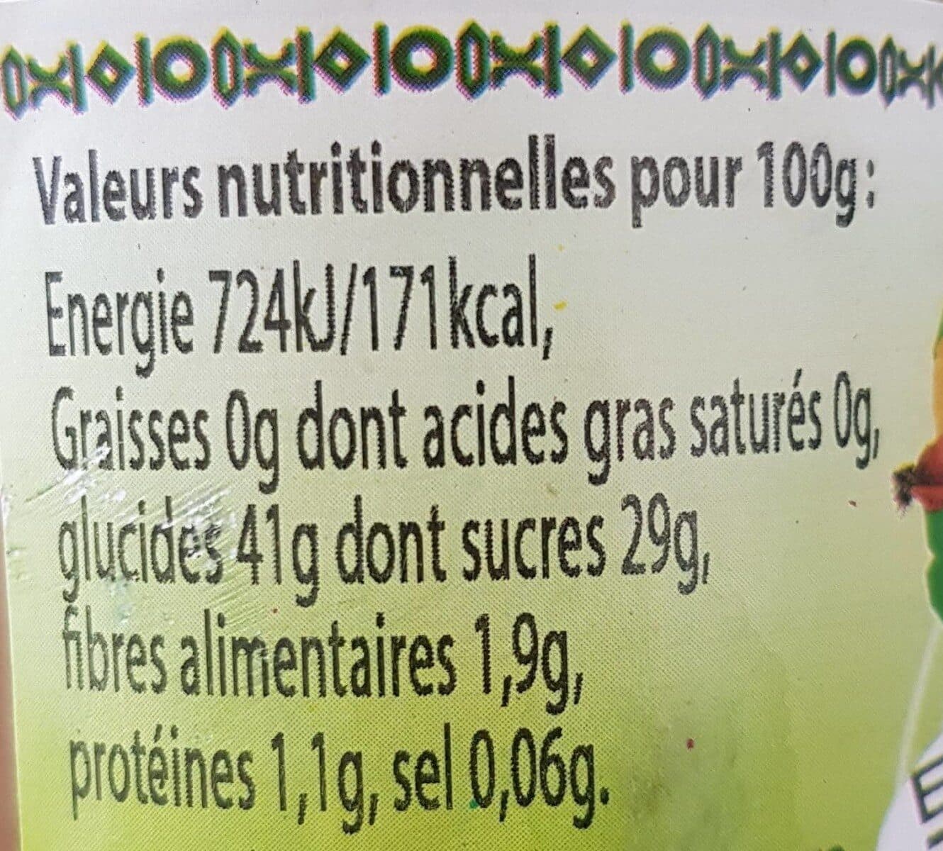 Codal Confiture de corossol packshot