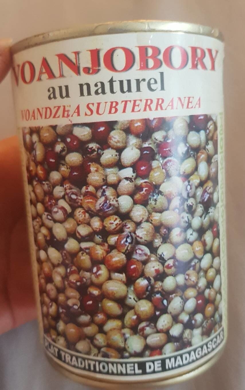 Codal Voanjobory packshot