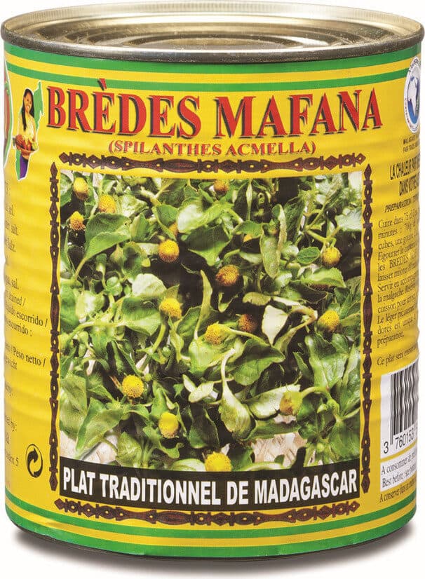 Codal Brèdes mafana packshot