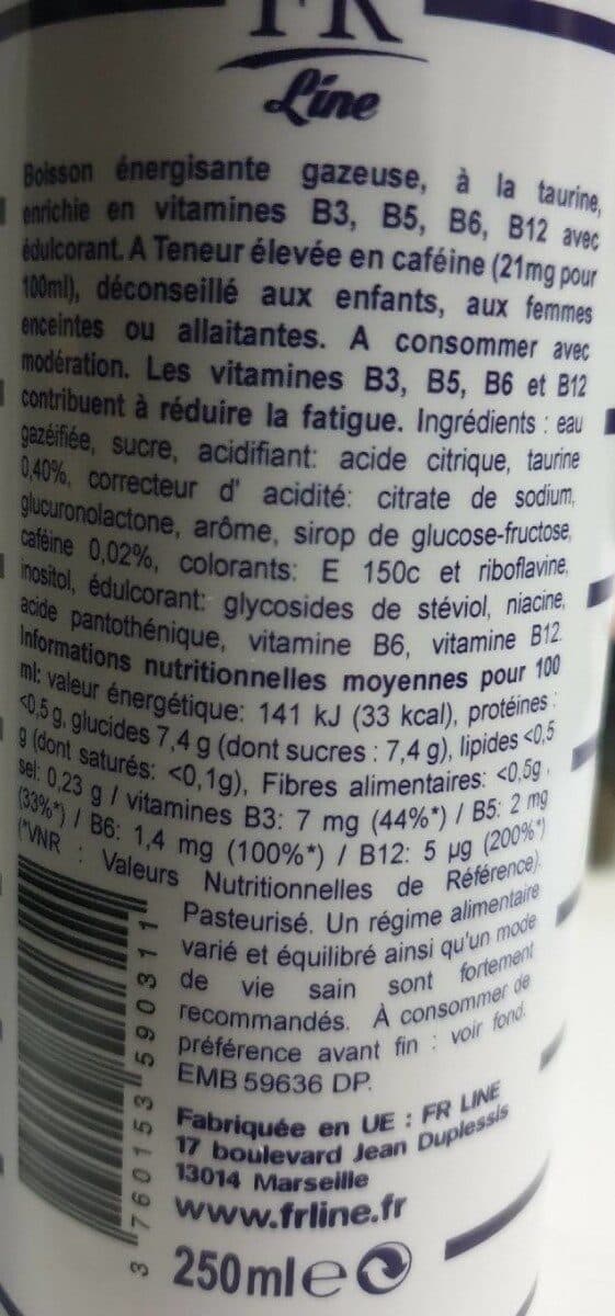 Fr Line Fr line L'Original packshot