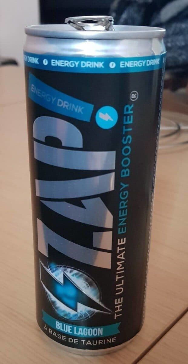 Open Food Facts ZAP ! Blue Lagoon packshot