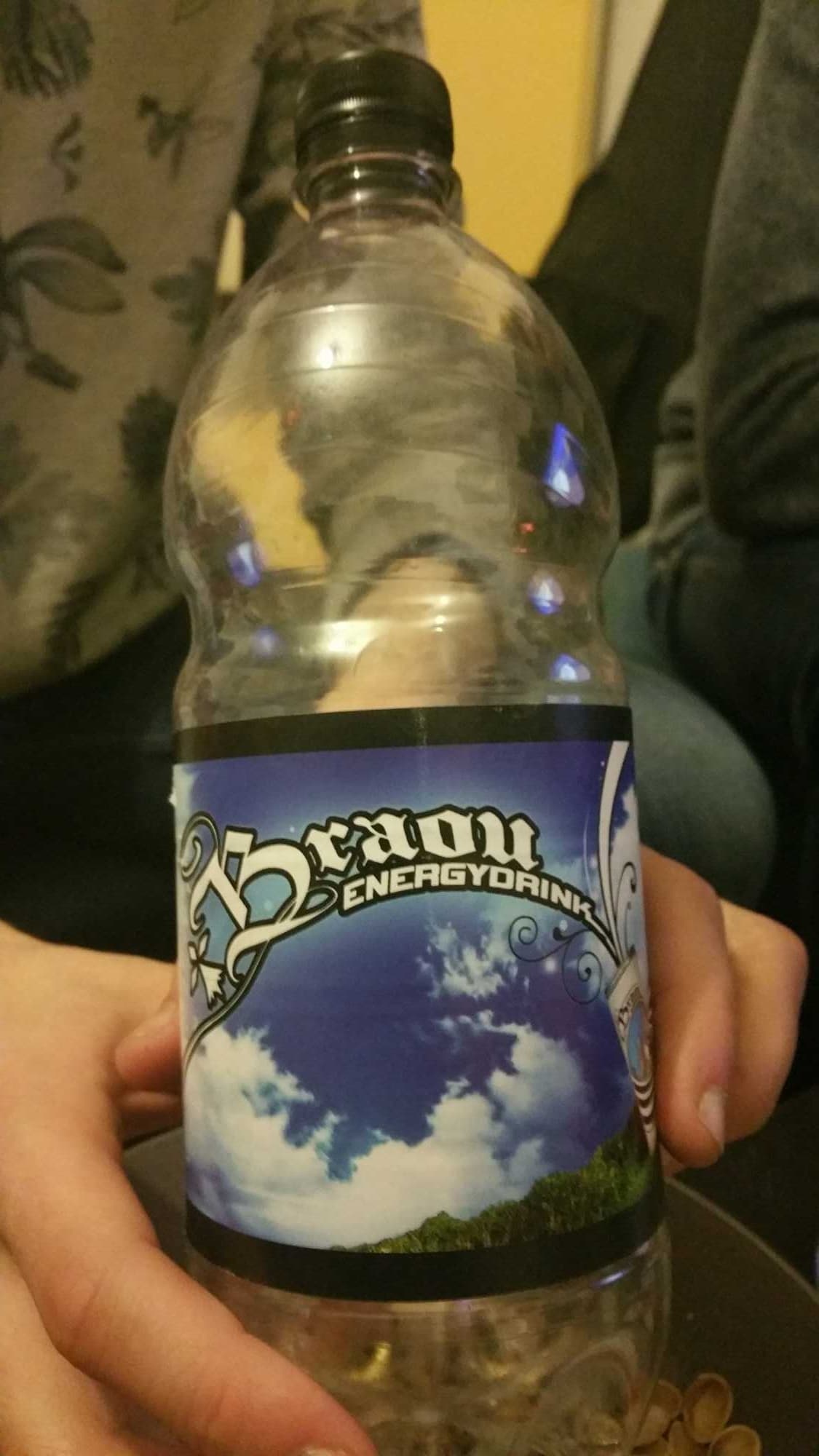 Braou Braou Energy Drink packshot
