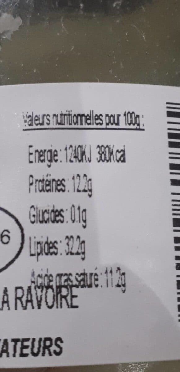 LES DÉLICES D'ALPAGE Rillettes De Porc packshot